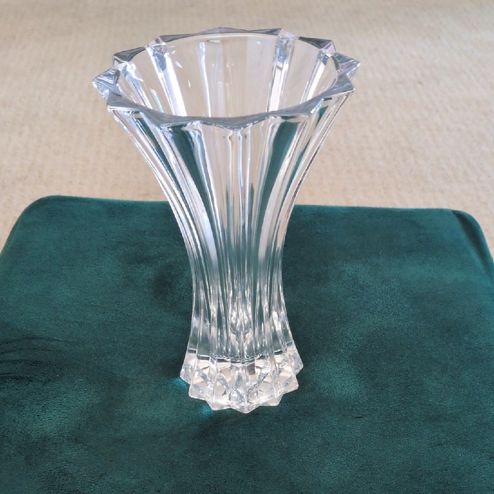 Marquis By Waterford Elliston 7" Crystal Vase